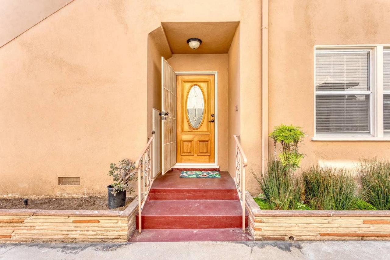 New Beach Jewel Bungalow Long Beach Exterior photo