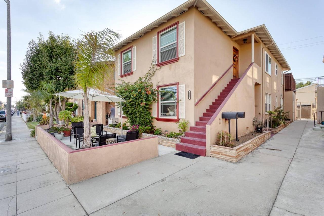 New Beach Jewel Bungalow Long Beach Exterior photo